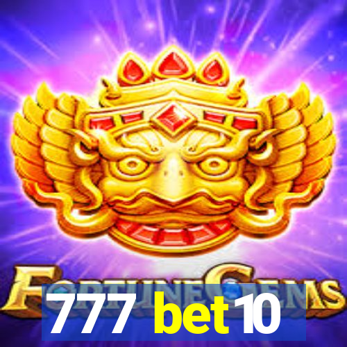 777 bet10