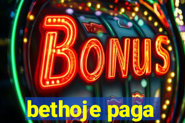 bethoje paga