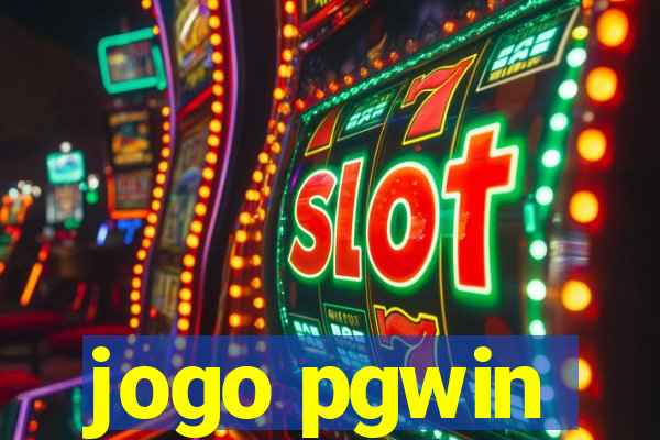 jogo pgwin