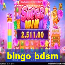 bingo bdsm