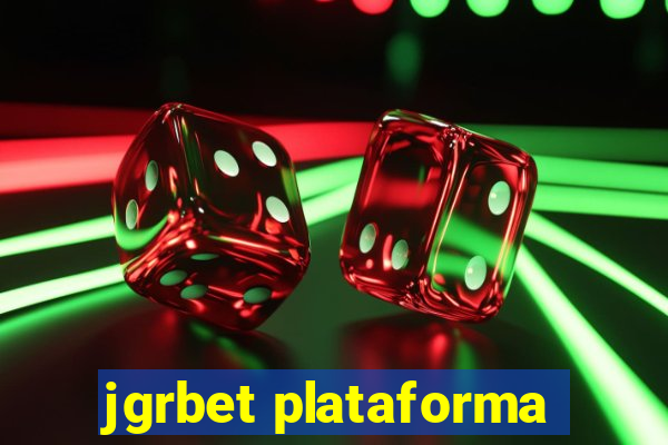 jgrbet plataforma