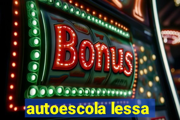 autoescola lessa