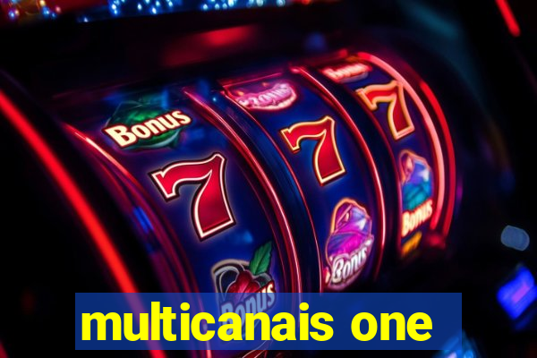 multicanais one