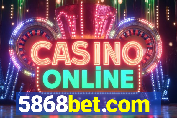 5868bet.com