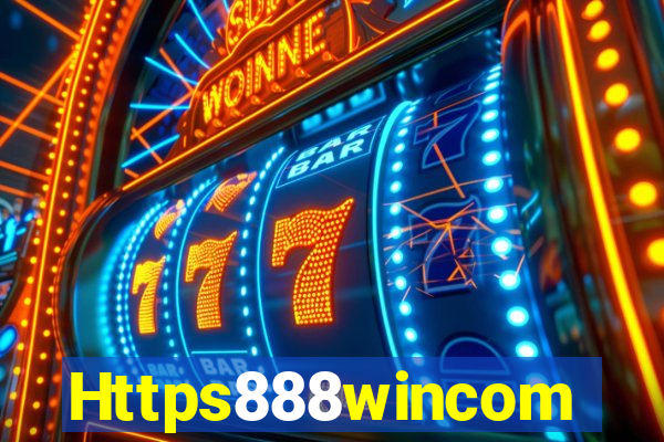 Https888wincom
