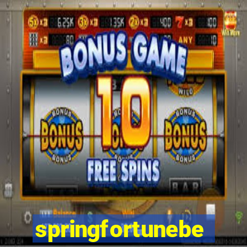 springfortunebet