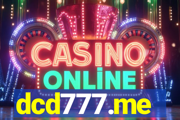 dcd777.me
