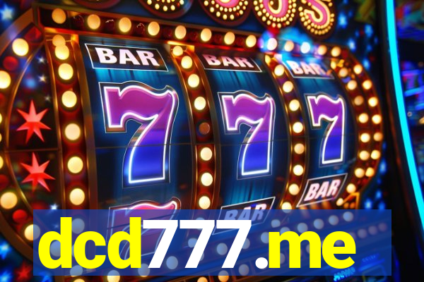 dcd777.me