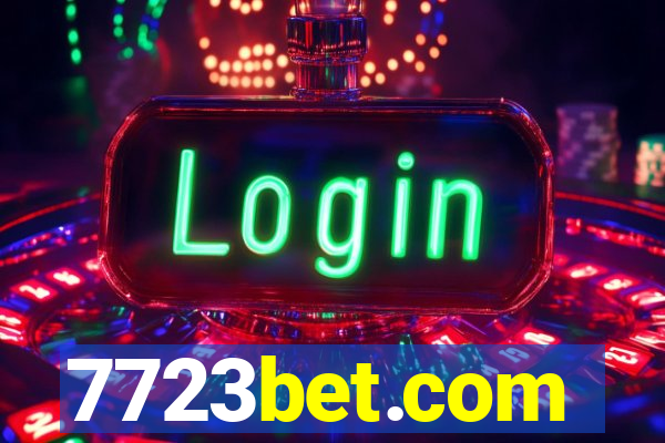 7723bet.com