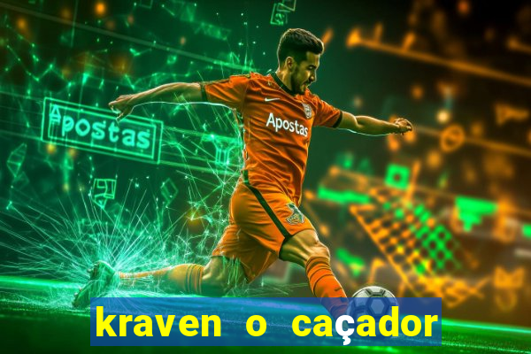 kraven o caçador download torrent