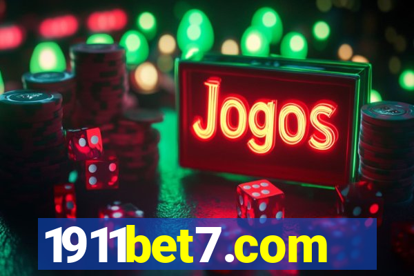 1911bet7.com