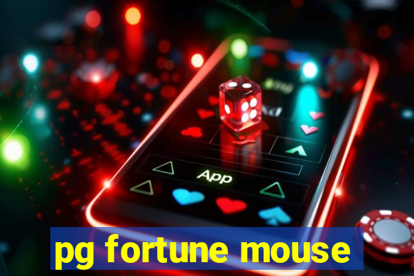 pg fortune mouse