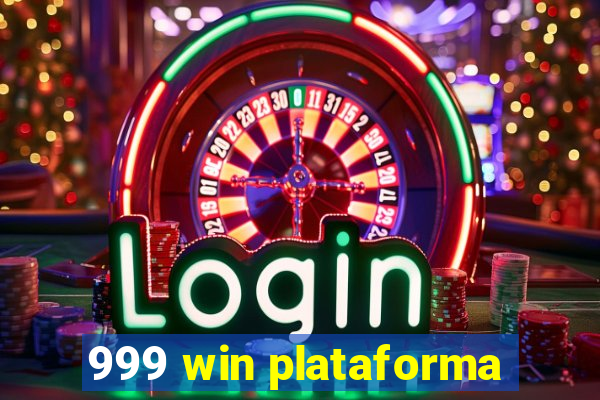 999 win plataforma