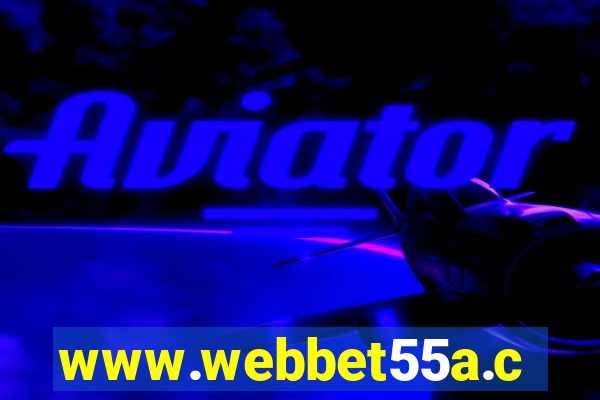 www.webbet55a.com