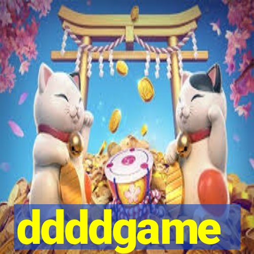ddddgame