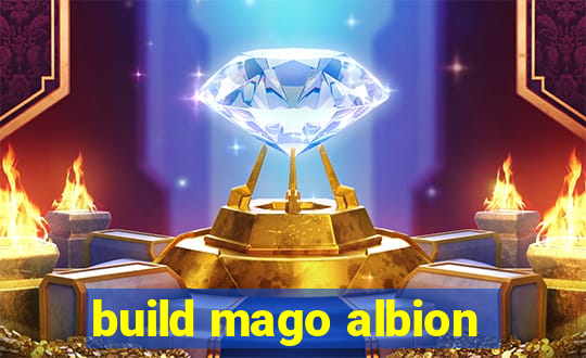 build mago albion