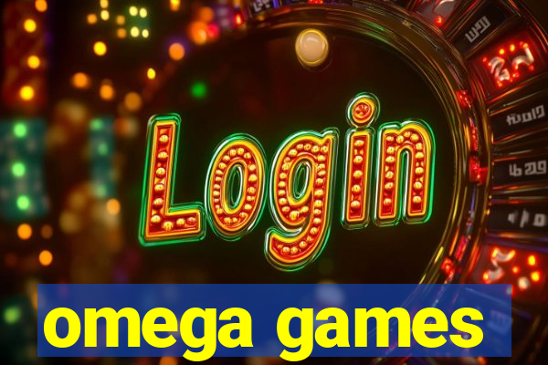 omega games