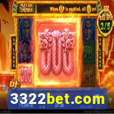 3322bet.com