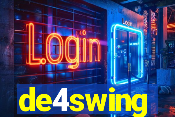 de4swing
