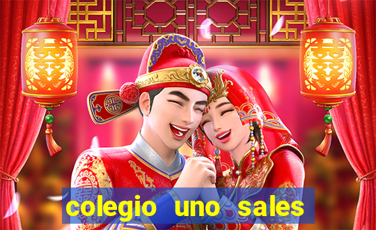 colegio uno sales setor leste vila nova