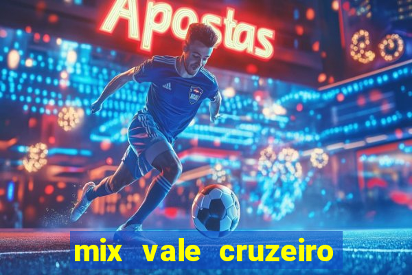 mix vale cruzeiro nota de falecimento