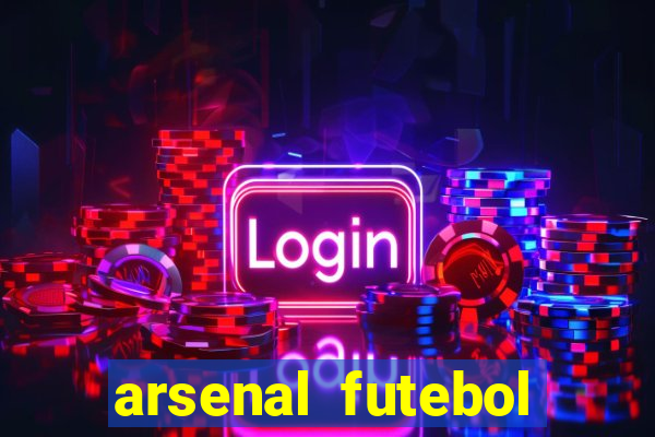 arsenal futebol play hd