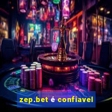 zep.bet é confiavel