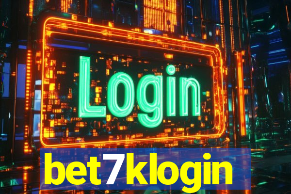 bet7klogin