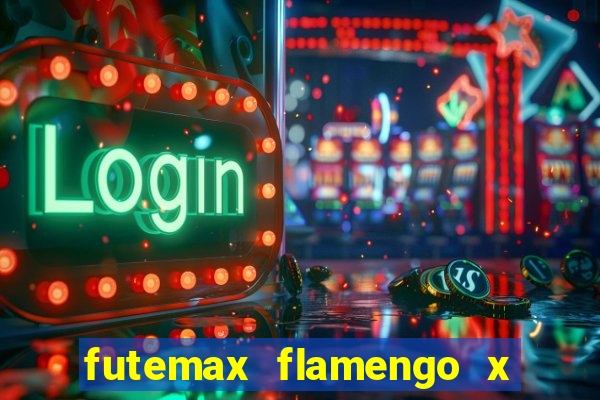 futemax flamengo x atlético mineiro