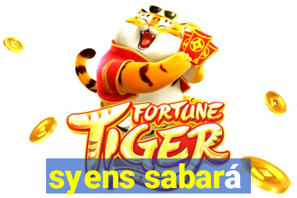 syens sabará