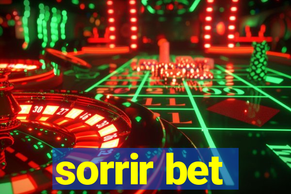 sorrir bet