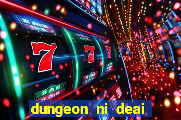 dungeon ni deai segunda temporada dublado
