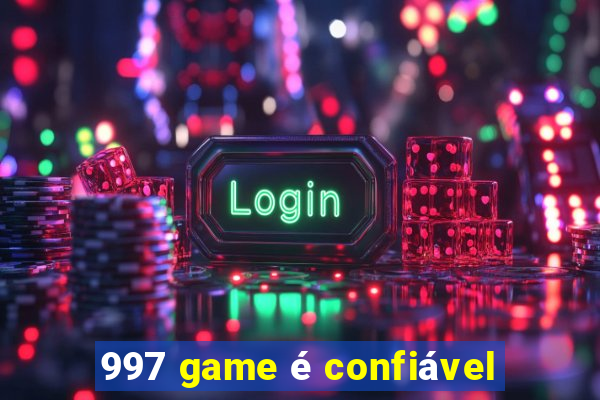 997 game é confiável
