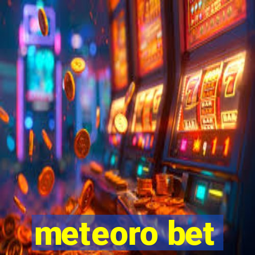 meteoro bet