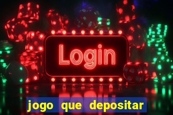 jogo que depositar 50 centavos