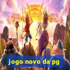 jogo novo da pg