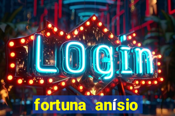 fortuna anísio abraão david