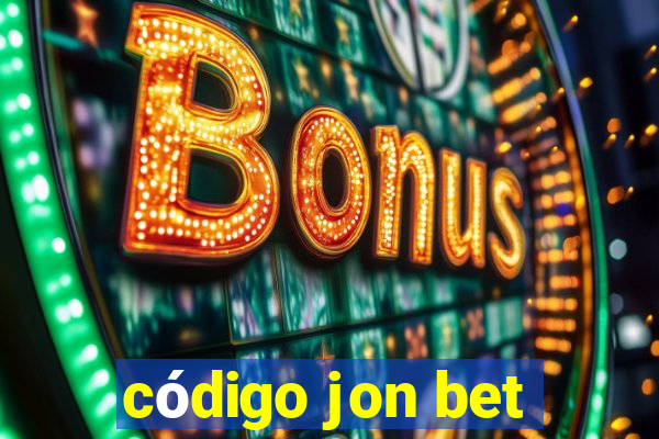 código jon bet