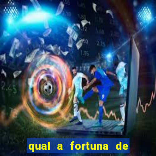 qual a fortuna de mirella santos