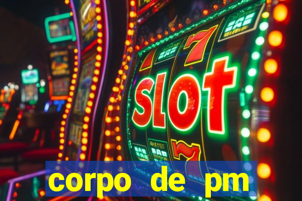 corpo de pm encontrado portal zacarias