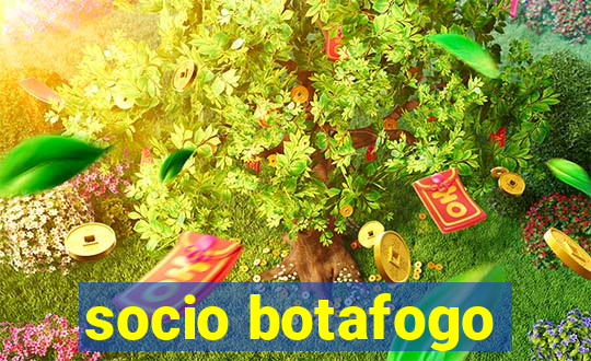 socio botafogo