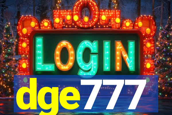 dge777