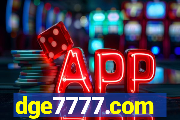 dge7777.com