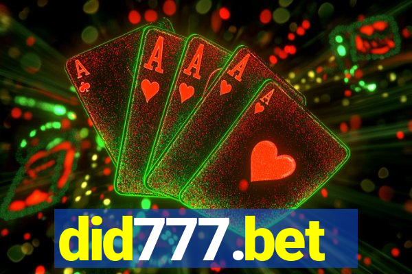did777.bet