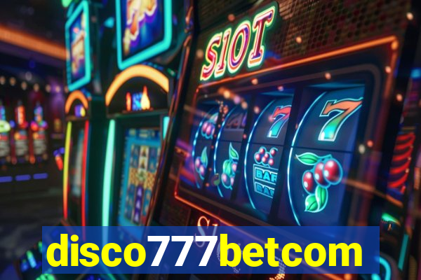 disco777betcom