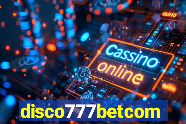 disco777betcom