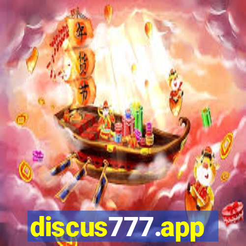 discus777.app