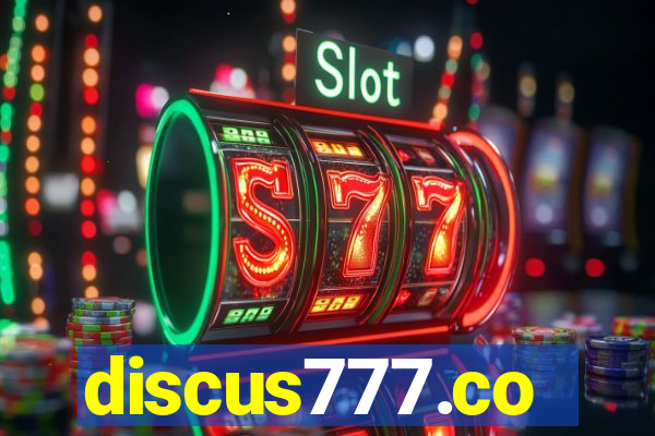 discus777.co