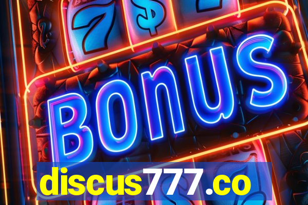 discus777.co