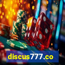 discus777.co